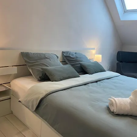 Gasthof Old Town Malmedy